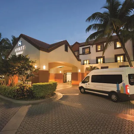 Hyatt House Miami Airport Hotel